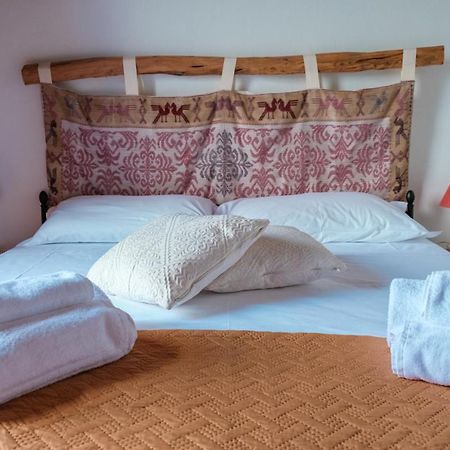 Panoramic Rooms Fora E ' Muros With Sea View Common Terrace , Ammentos Posada Екстер'єр фото