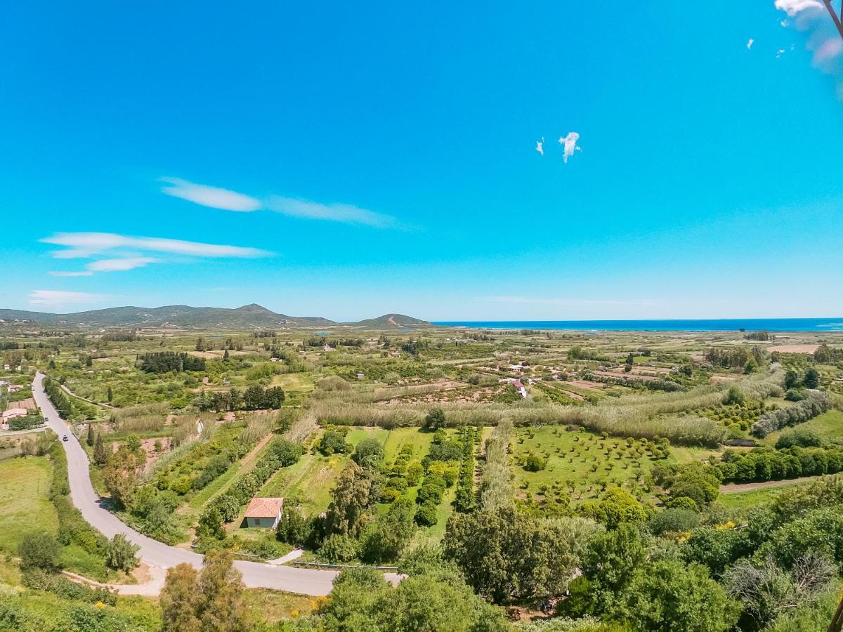 Panoramic Rooms Fora E ' Muros With Sea View Common Terrace , Ammentos Posada Екстер'єр фото