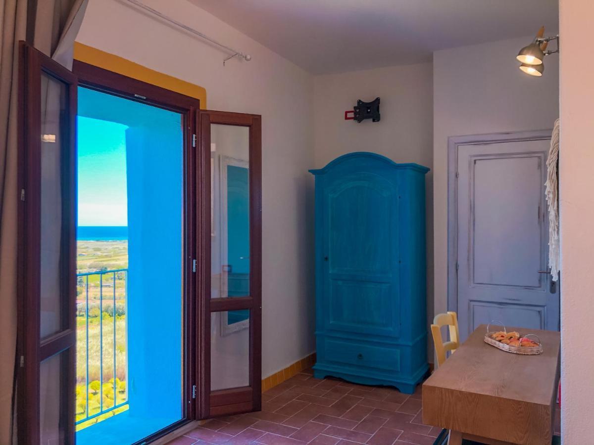 Panoramic Rooms Fora E ' Muros With Sea View Common Terrace , Ammentos Posada Екстер'єр фото