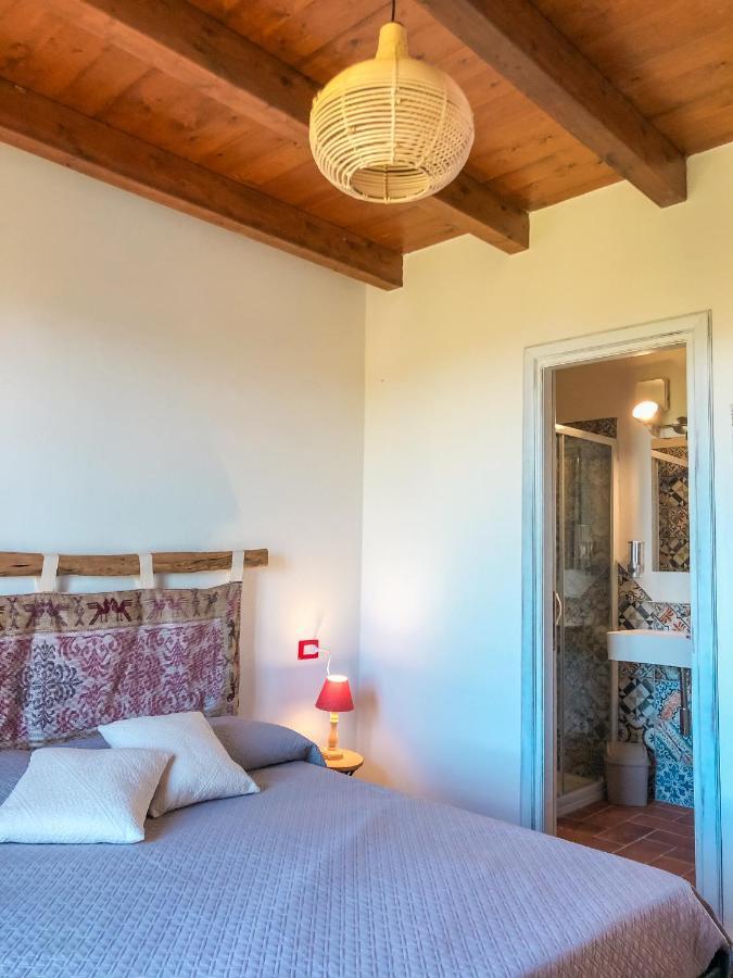 Panoramic Rooms Fora E ' Muros With Sea View Common Terrace , Ammentos Posada Екстер'єр фото