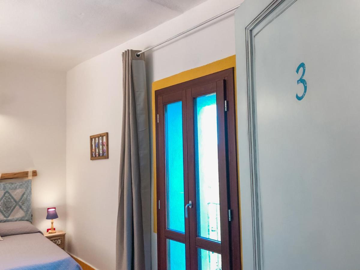 Panoramic Rooms Fora E ' Muros With Sea View Common Terrace , Ammentos Posada Екстер'єр фото