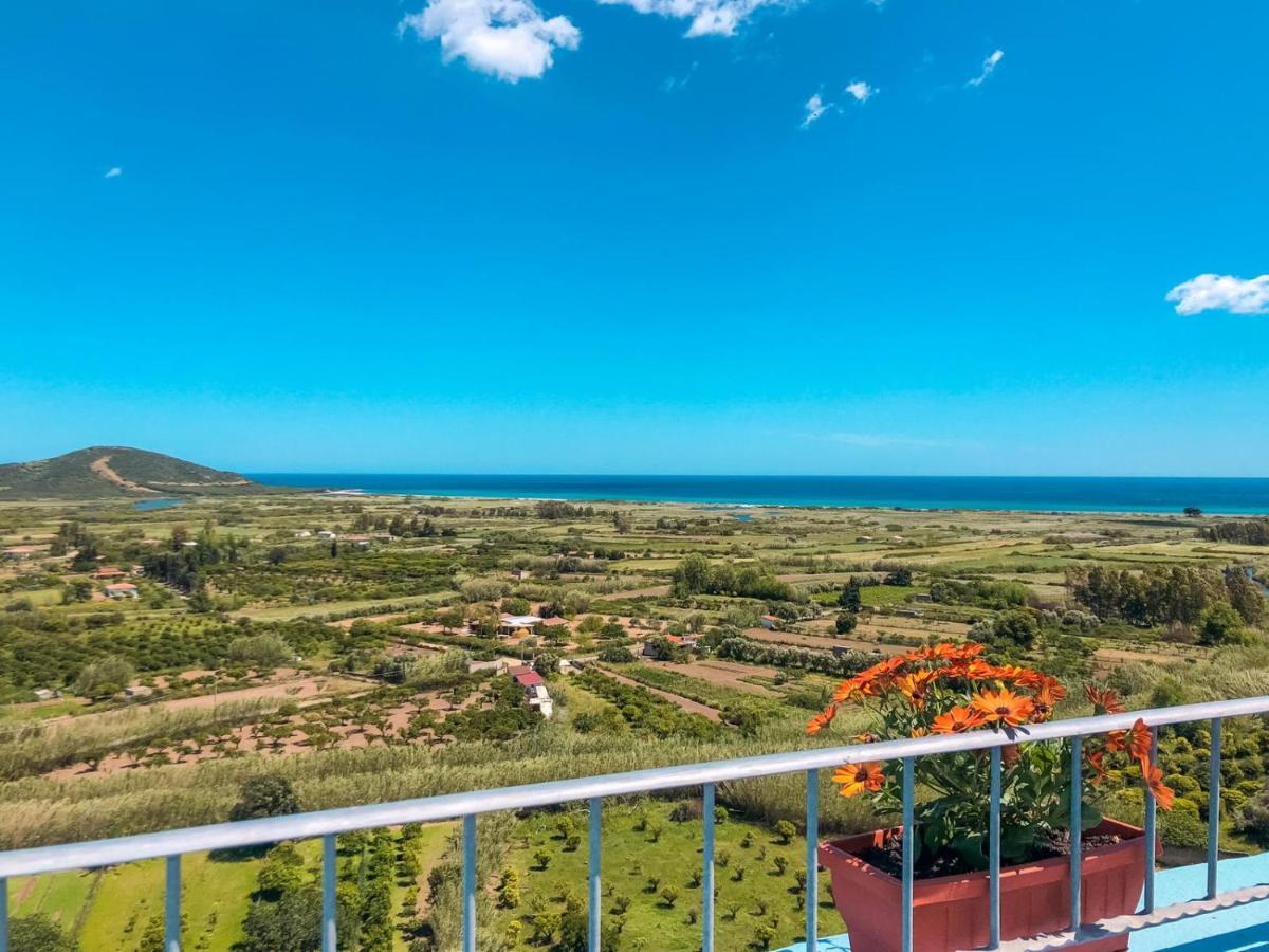 Panoramic Rooms Fora E ' Muros With Sea View Common Terrace , Ammentos Posada Екстер'єр фото