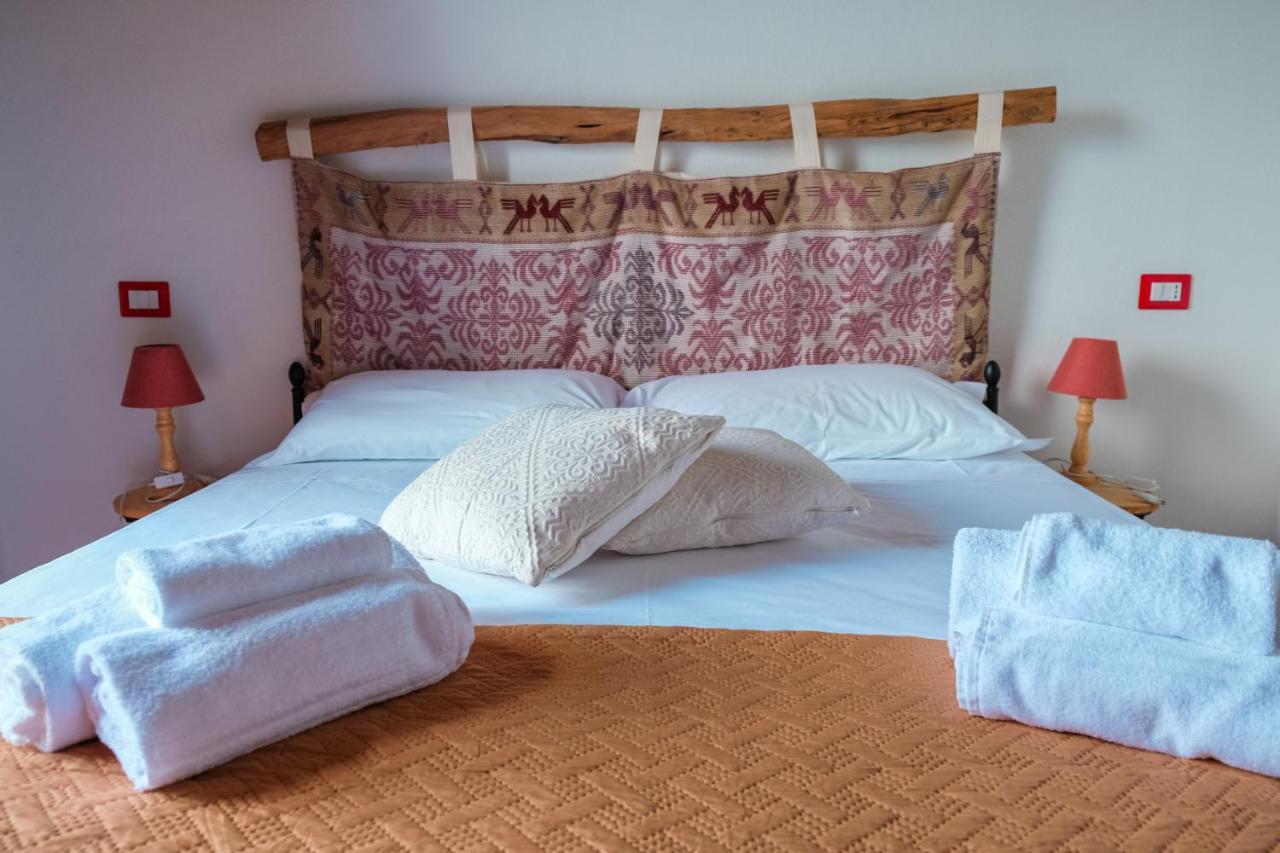 Panoramic Rooms Fora E ' Muros With Sea View Common Terrace , Ammentos Posada Екстер'єр фото